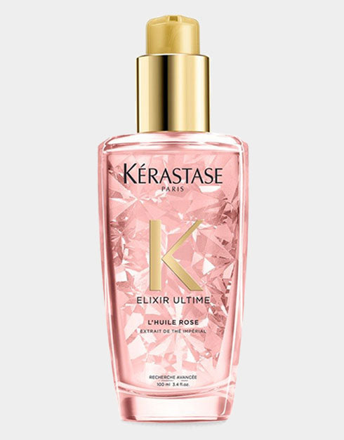KÉRASTASE ELIXIR ULTIME HUILE ROSÉ ÓLEO FINALIZADOR 100ML
